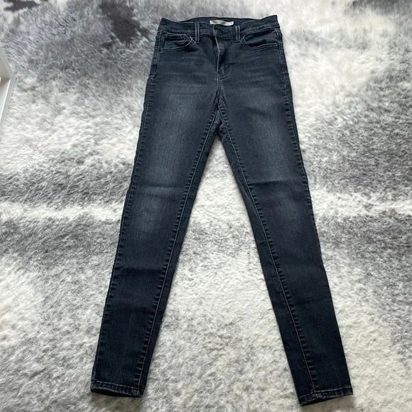 Levi's 720  High Rise Super Skinny Jeans​ - Picture 1 of 15